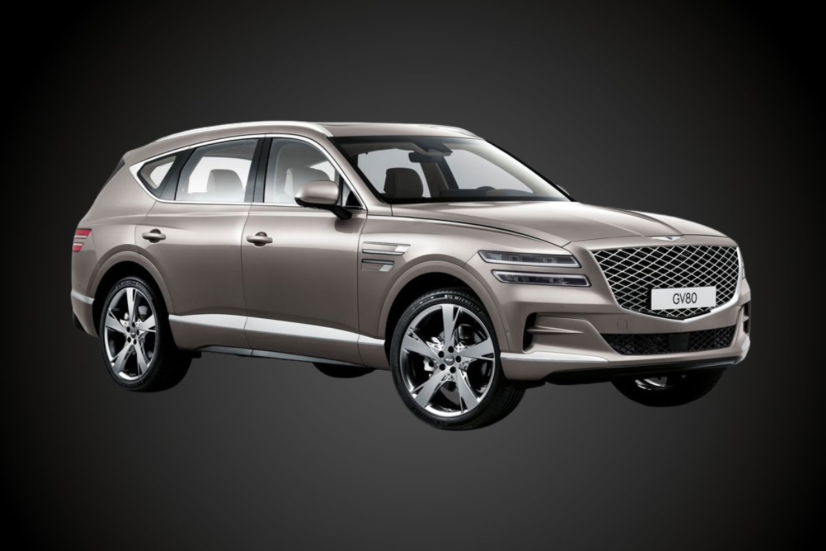 How to soundproof your Genesis GV80 – Match its high-end comfort with whisper-quiet interior refinement