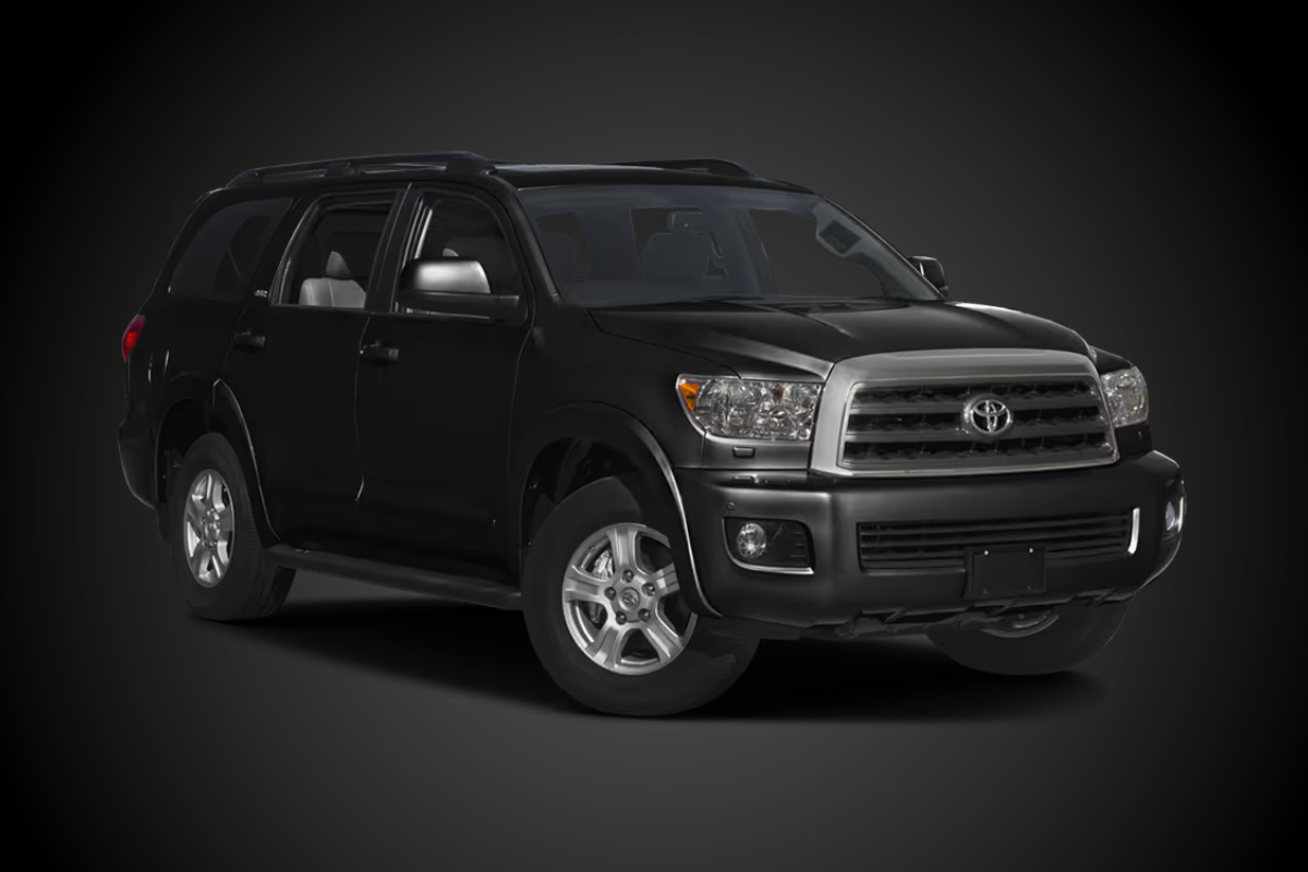 How to do damping in Toyota Sequoia – Focus on doors, floor, and firewall to enhance cabin quietness