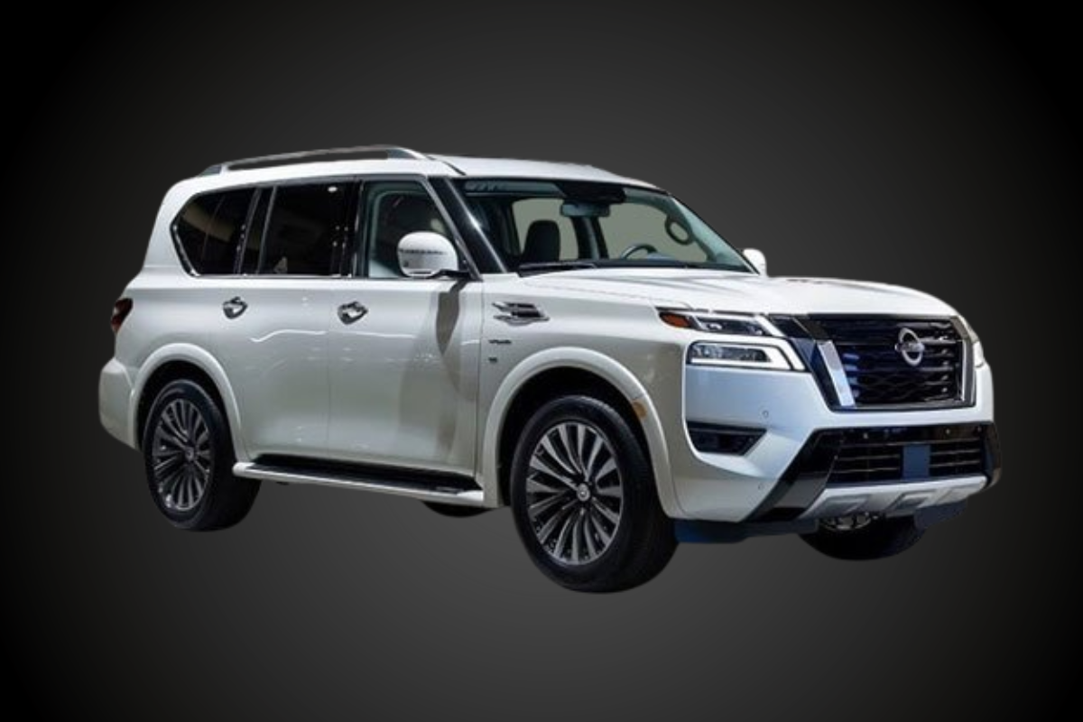 Car soundproofing in Nissan Armada – Make long highway trips and daily drives peaceful and comfortable