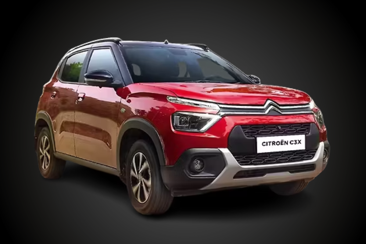 How to do damping in Citroën C3X – Focus on doors, boot and floor panels to maximise cabin quietness