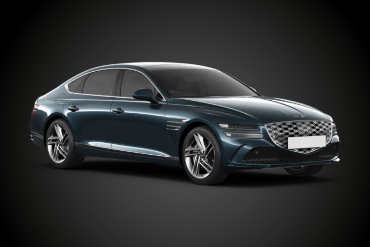Car soundproofing in Genesis G80 – Make city commutes and long highway drives calm and comfortable