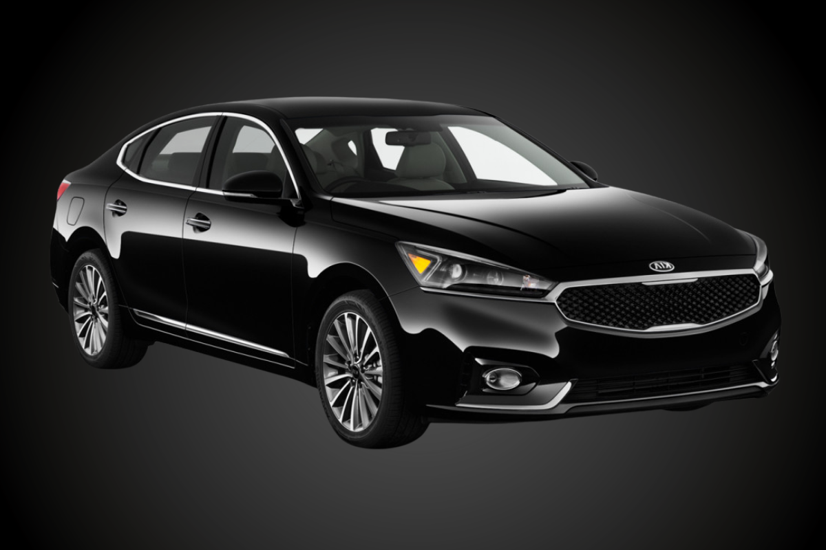 Car soundproofing in Kia Cadenza – Make city commutes and long highway drives calm and comfortable