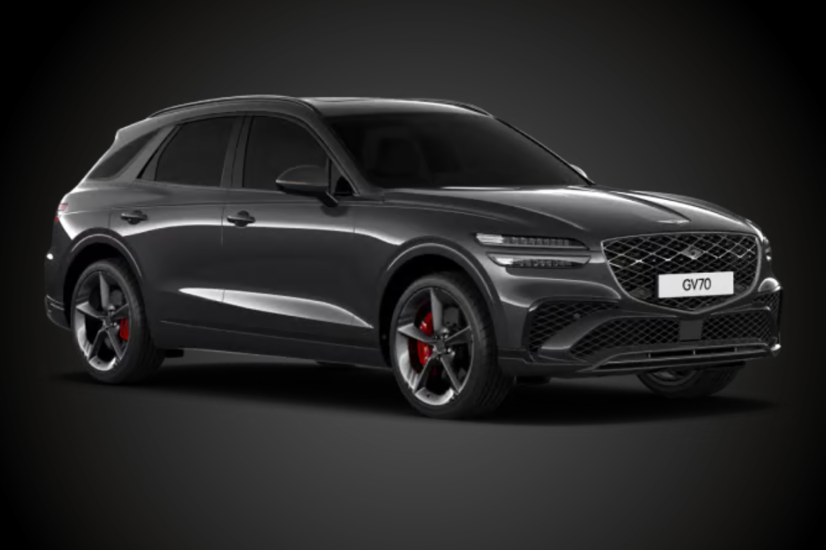 Car damping guide for Genesis GV70 – Step-by-step plan to improve NVH levels in your premium compact SUV.