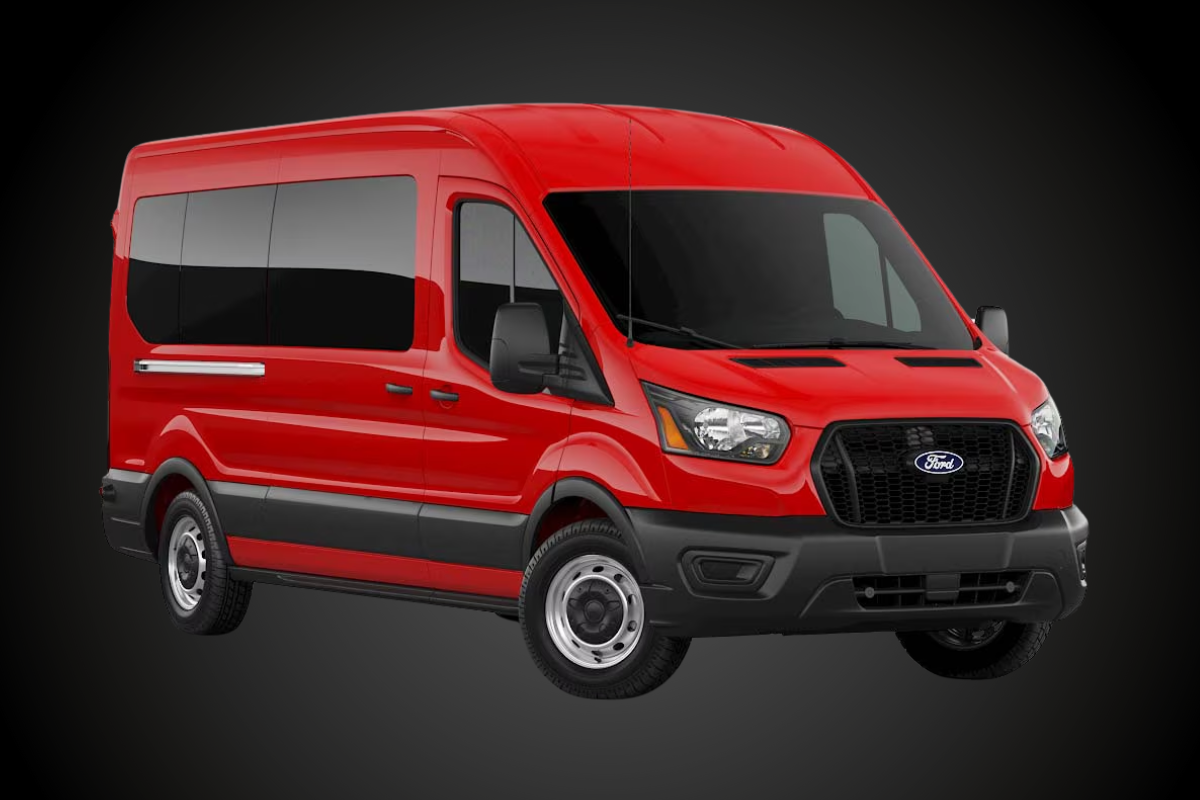 Car damping guide for Ford Transit – Step-by-step plan to enhance NVH levels in your utility van