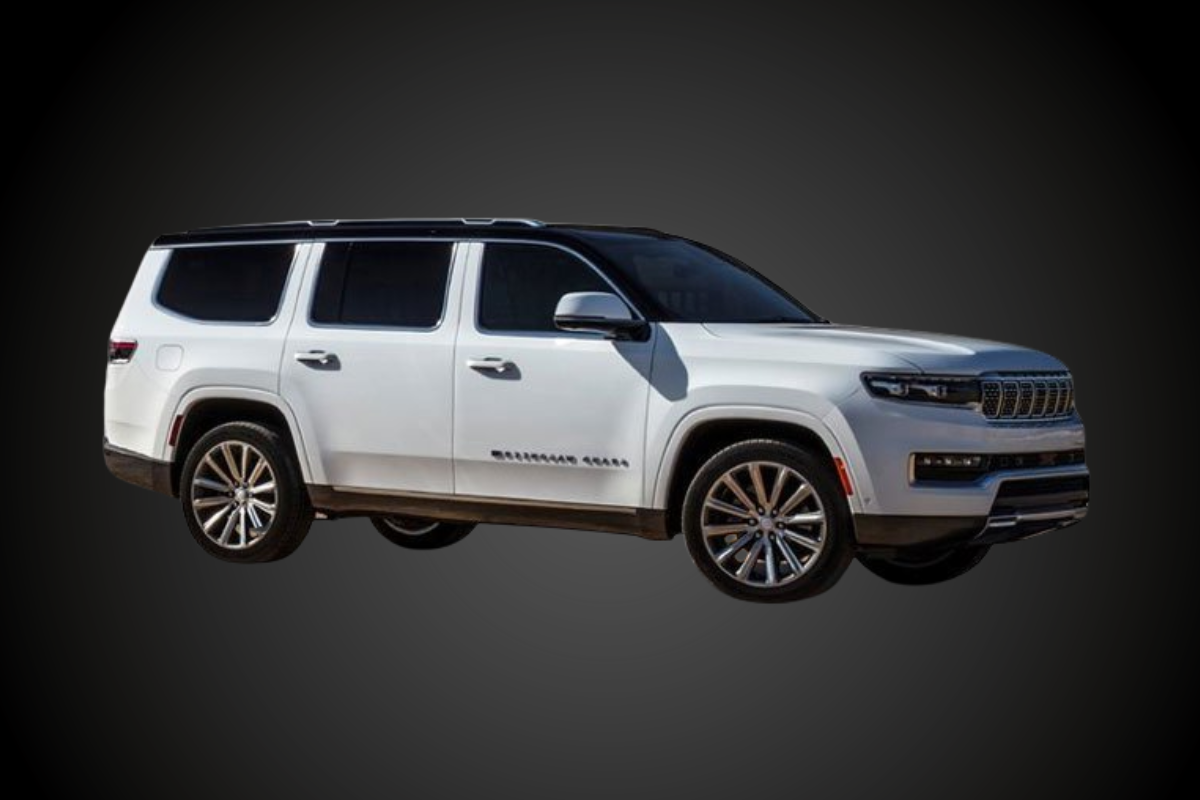 Car soundproofing in Jeep Wagoneer – Make long family trips and highway drives calm and comfortable