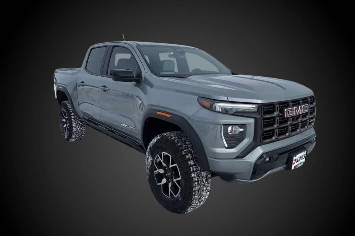 Car damping guide for GMC Canyon AT4X – Step-by-step plan to improve NVH levels in your off-road-ready pickup
