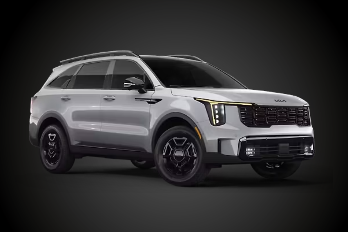 Car soundproofing in Kia Sorento – Make city commutes and long family trips calm and comfortable