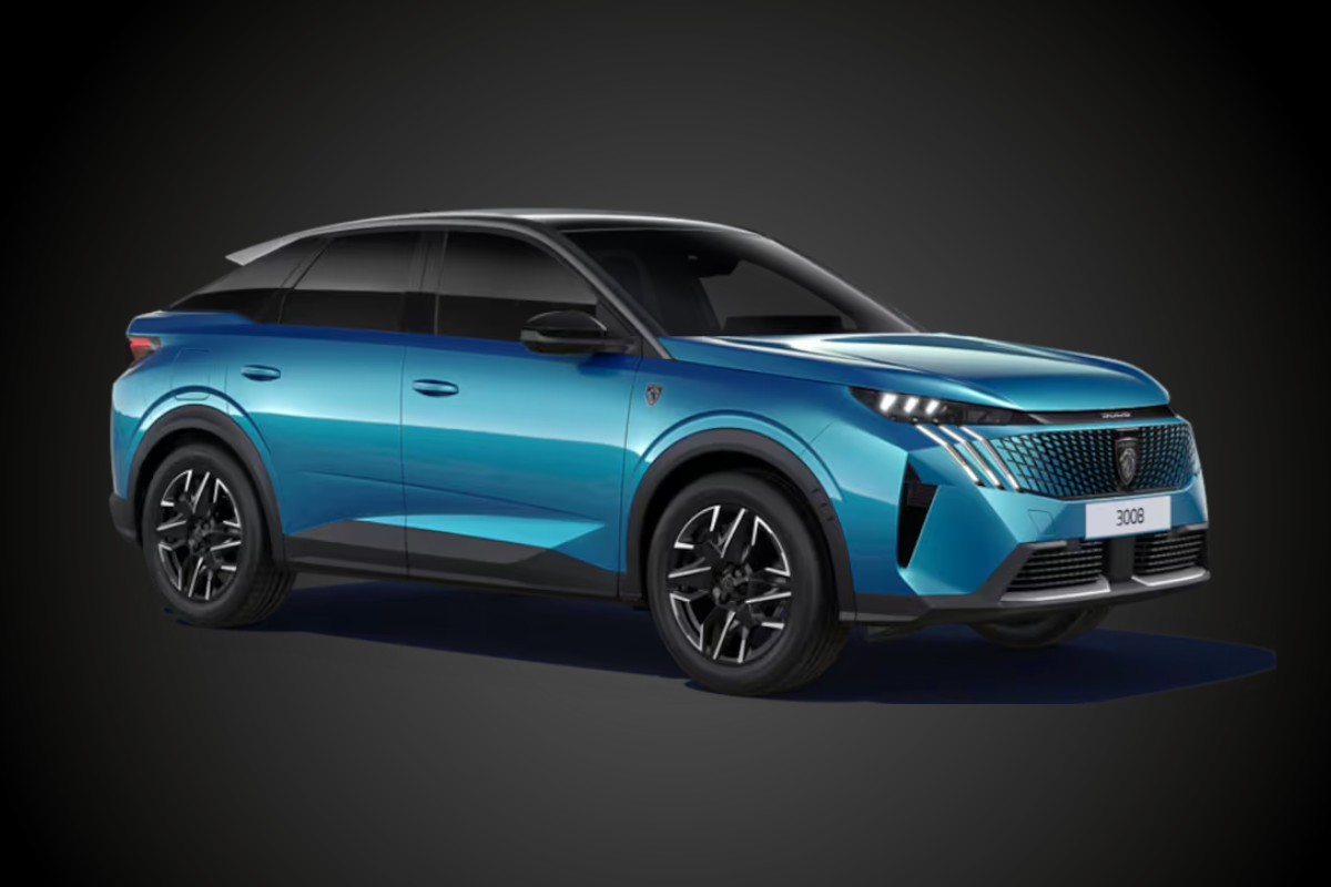 How to do damping in Peugeot 3008 – Focus on doors, floor, and firewall to enhance cabin quietness