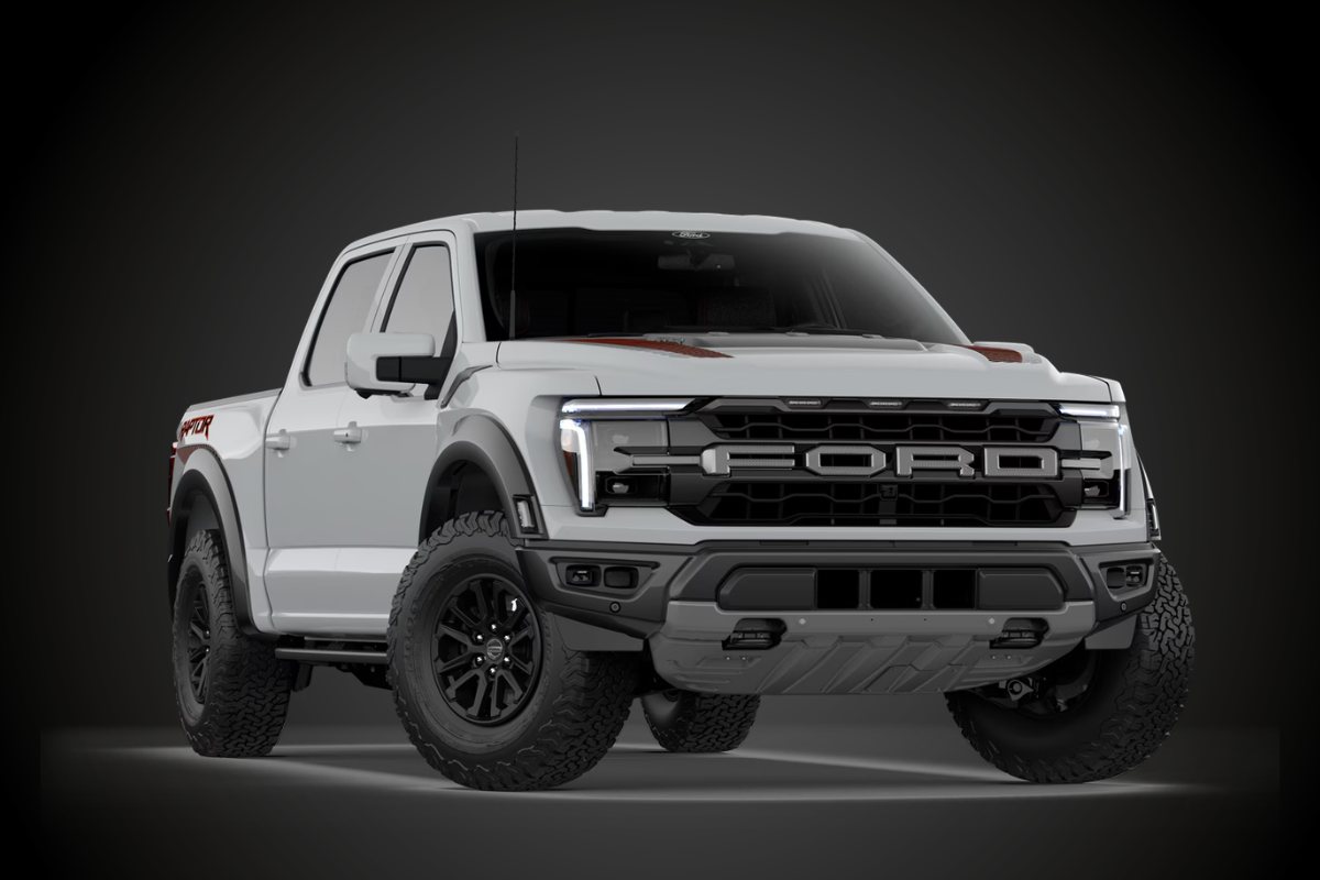 How to do damping in Ford F-150 Raptor R – Focus on doors, floor, and wheel arches to enhance cabin quietness