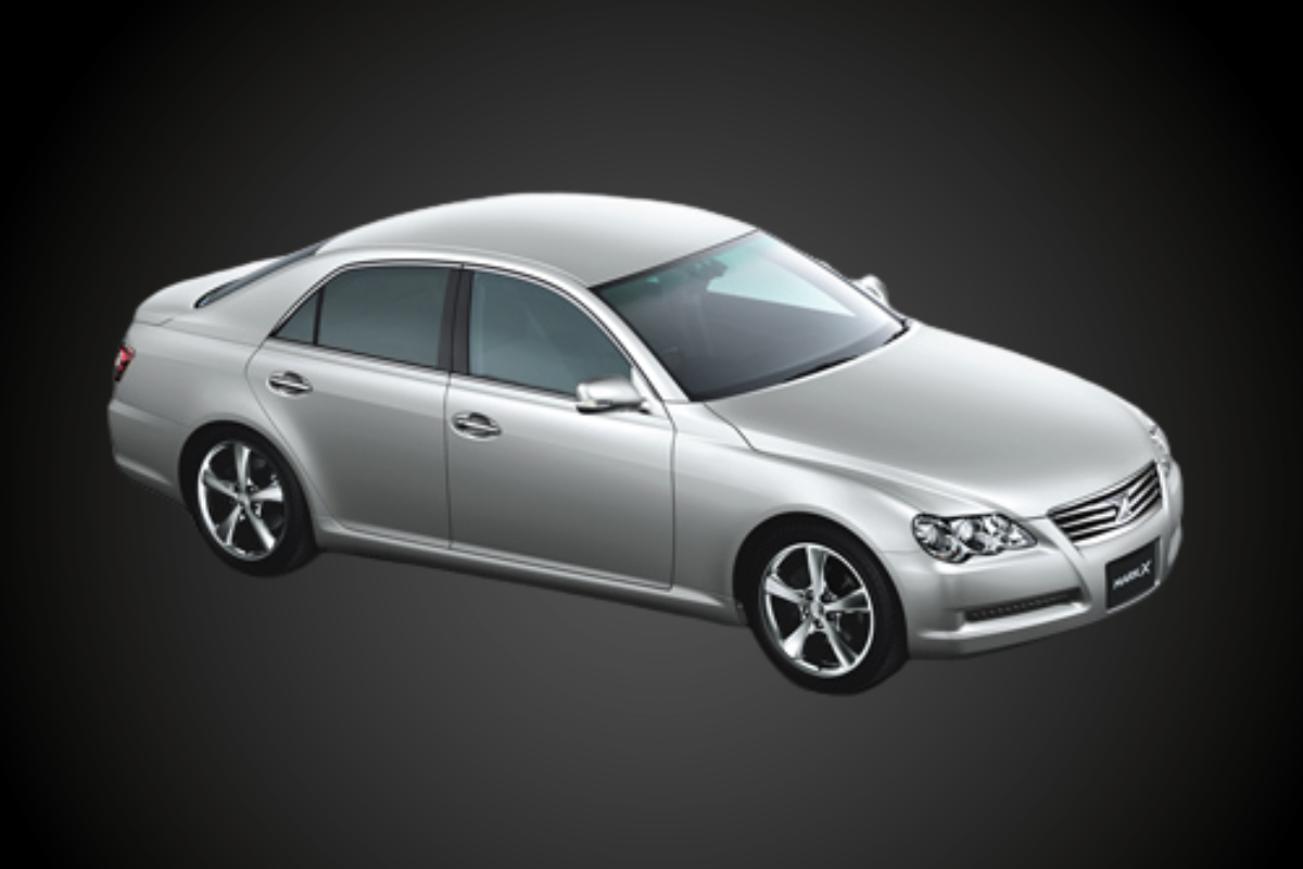 Car damping guide for Toyota Mark X – Step-by-step plan to improve NVH levels in your executive sedan