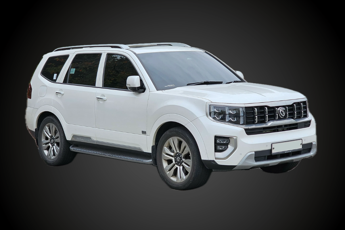 How to do damping in Kia Borrego – Focus on doors, floor, and wheel arches to improve cabin insulation