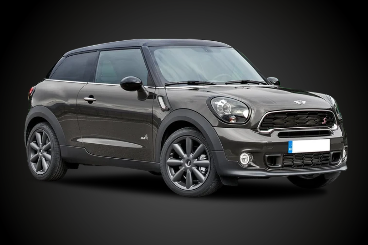 Car damping guide for Mini Paceman – Step-by-step plan to improve NVH levels in your compact coupe-SUV