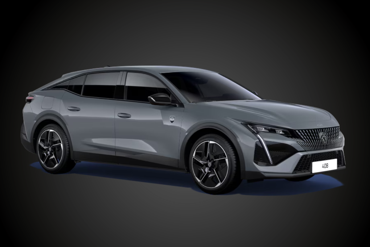 Car damping guide for Peugeot 408 – Step-by-step plan to improve NVH levels in your stylish crossover sedan