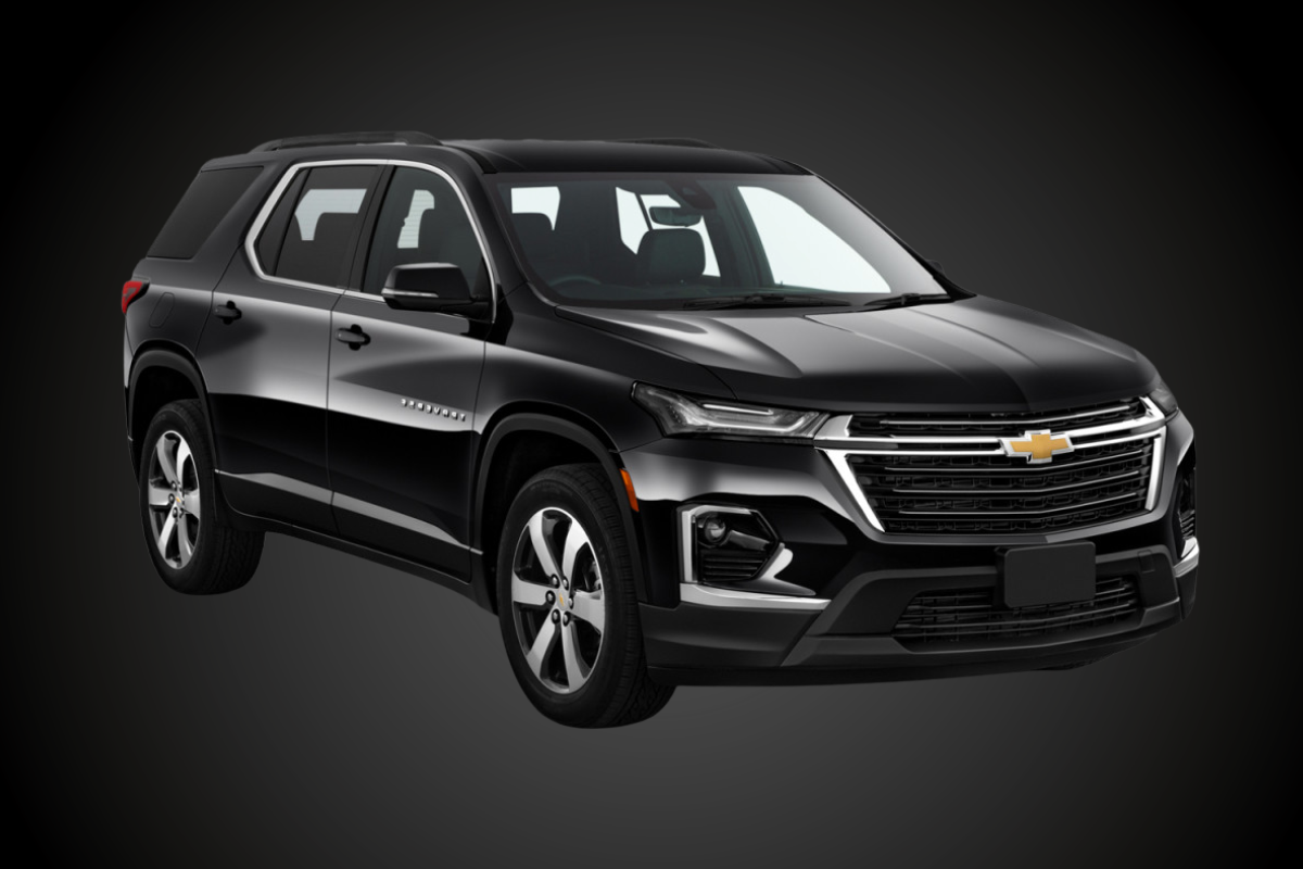 How to damp Chevrolet Traverse – Reduce tyre roar and road vibrations for a smoother 3-row SUV experience