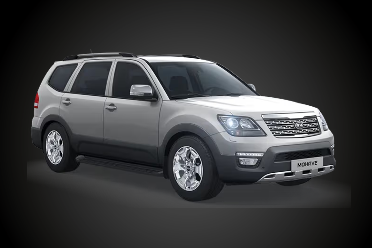 Car soundproofing in Kia Mohave – Make long highway journeys and family trips peaceful and comfortable