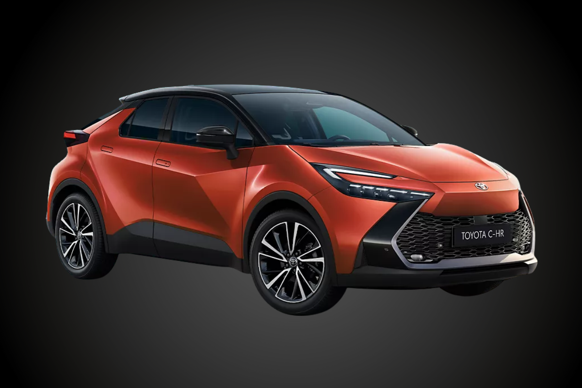 How to do damping in Toyota C-HR – Focus on doors, floor, and wheel arches to improve
