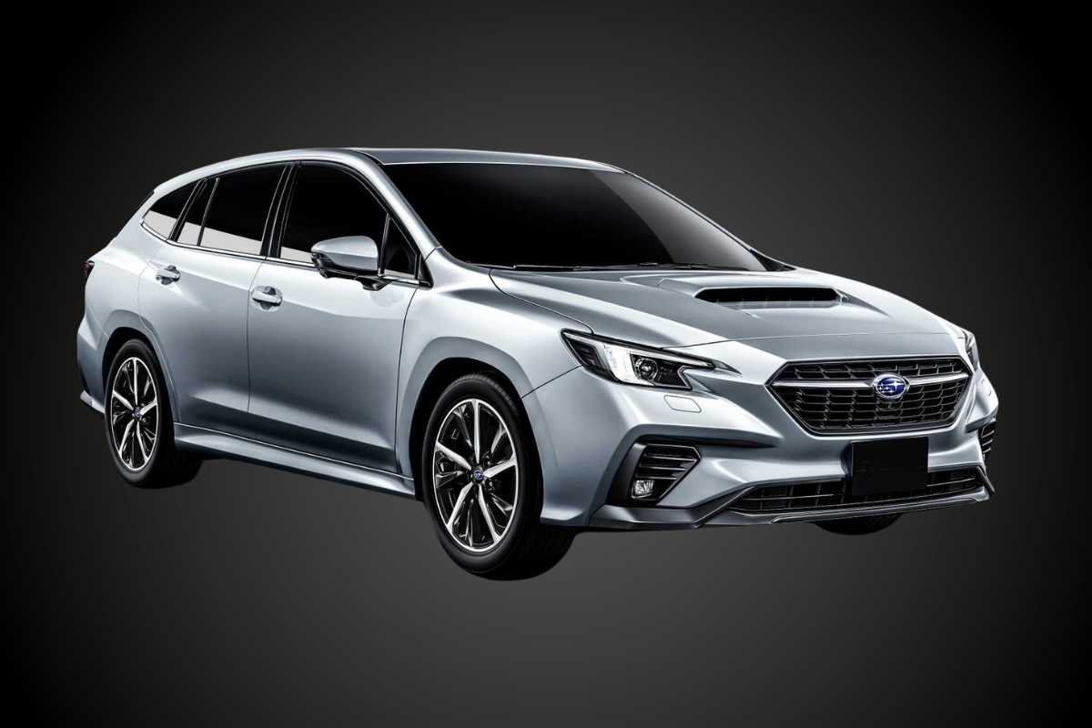How to damp Subaru Levorg – Reduce tyre roar and road vibrations for a smoother sporty-wagon experience