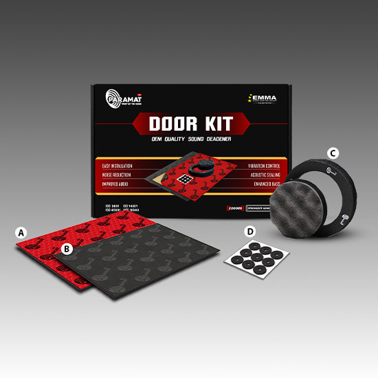 Speaker Deadening Kit
